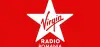 Logo for Virgin Radio Romania