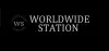 Logo for Worldwide Station