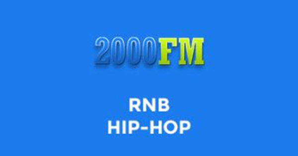 2000 FM – Hip-Hop