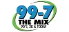 Logo for 99-7 The Mix