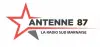 Logo for Antenne 87 Sommesous