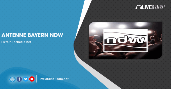 Antenne Bayern NDW | Live Online Radio