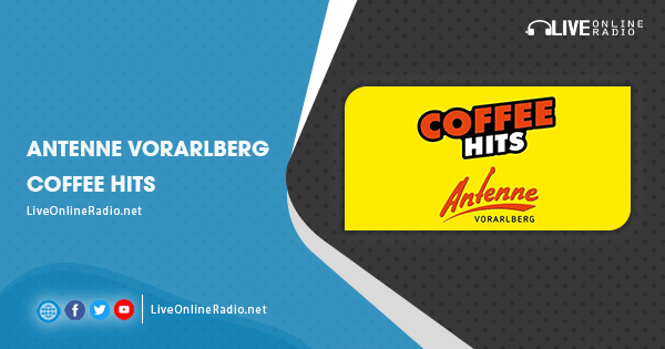 Antenne Vorarlberg Coffee Hits | Live Online Radio