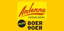 Antenne Vorarlberg PLUS 80er,90er