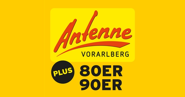 Antenne Vorarlberg PLUS 80er,90er