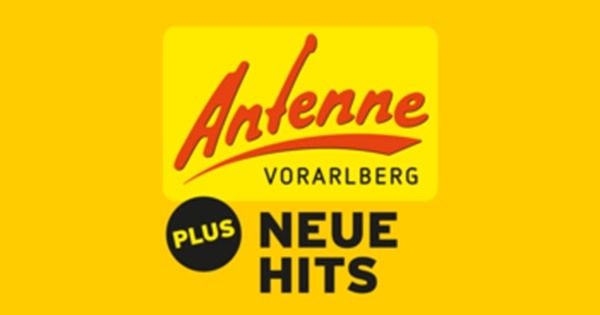 Antenne Vorarlberg PLUS Neue Hits