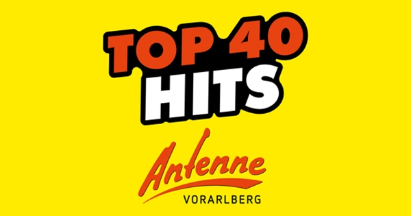 Antenne Vorarlberg Top 40 Hits
