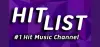 Logo for HitList – FadeFM Radio