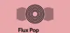 Logo for Flux PopRadio