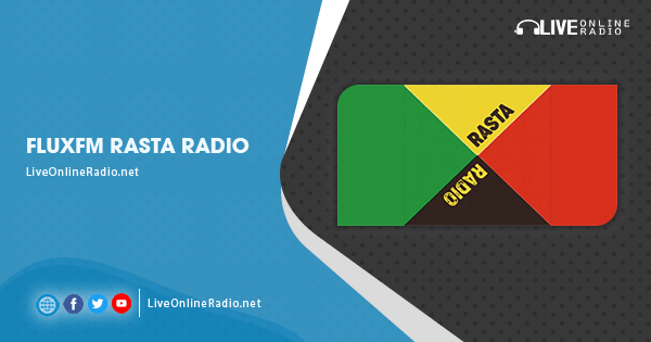 FluxFM Rasta Radio | Live Online Radio