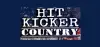Logo for Hit Kicker Country – FadeFM Radio