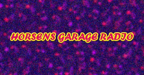 Horsens Garage Radio