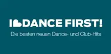 I Love Dance First!