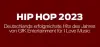Logo for I Love Hip Hop 2023