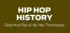Logo for I Love Hip Hop History
