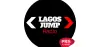 Logo for LagosJump Radio