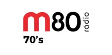 M80 Radio - 70s