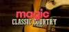 Logo for Magic Classic Country
