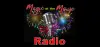 Logo for Magic of the Mouse Radio