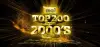 Logo for Mai Top 200 of the 2000’s