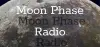 Logo for Moon Phase Radio – Chill
