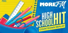 More FM High School Hit Countdown Replay 2023