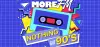 Logo for More FM’s Nothing But 90’s