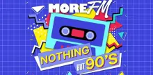 More FM's Nothing But 90's