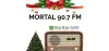 Logo for Mortal 90.7 FM