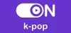 Logo for ON K-Pop
