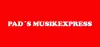 Logo for Pad´s MusikExpress