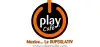 Logo for Play Cafe