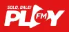 Logo for Play FM Colombia