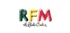 Logo for RFM La Radio Couleur