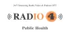 Logo for Radio 4 Public Health