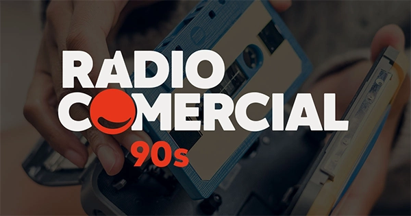 Radio Comercial – 90s