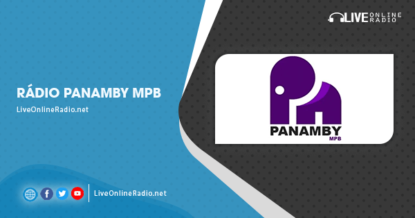 Rádio Panamby MPB | Live Online Radio