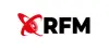 Logo for Radio RFM