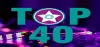 Logo for Radio TOP 40