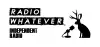 Logo for Radio Whatever