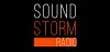 Logo for Soundstorm Relax Radio