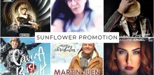 Sunflower Promotion - Rock & Metal