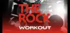 Logo for The Rock Workout