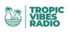 Logo for Tropic Vibes Radio