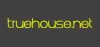Logo for True House Radio