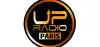 Logo for UP Radio