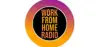 Logo for Work From Home Radio