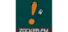 Logo for ZOCKER FM