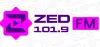 Logo for Zed 101.9 FM
