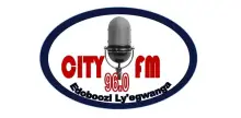 96 City FM Uganda